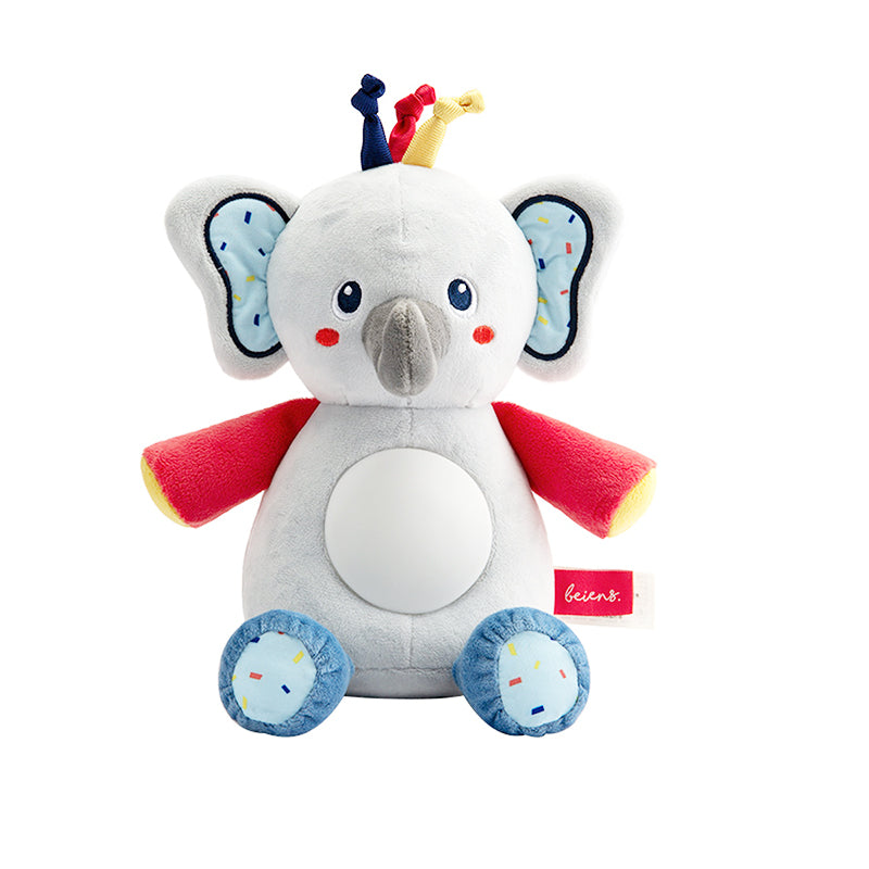 LEBOCADO Plush Elephant Infant Toys