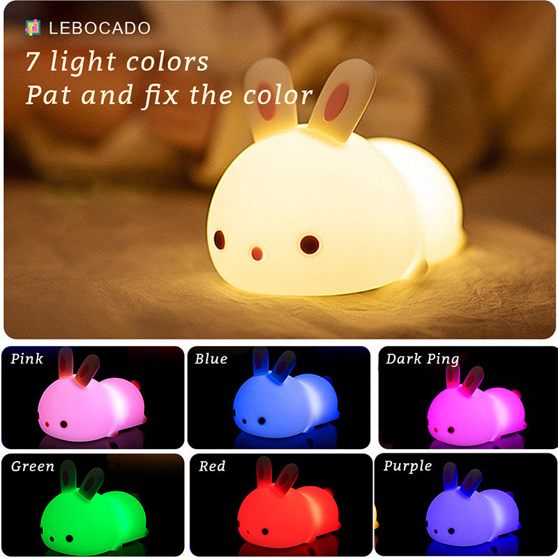 LEBOCADO Rabbit Night Light