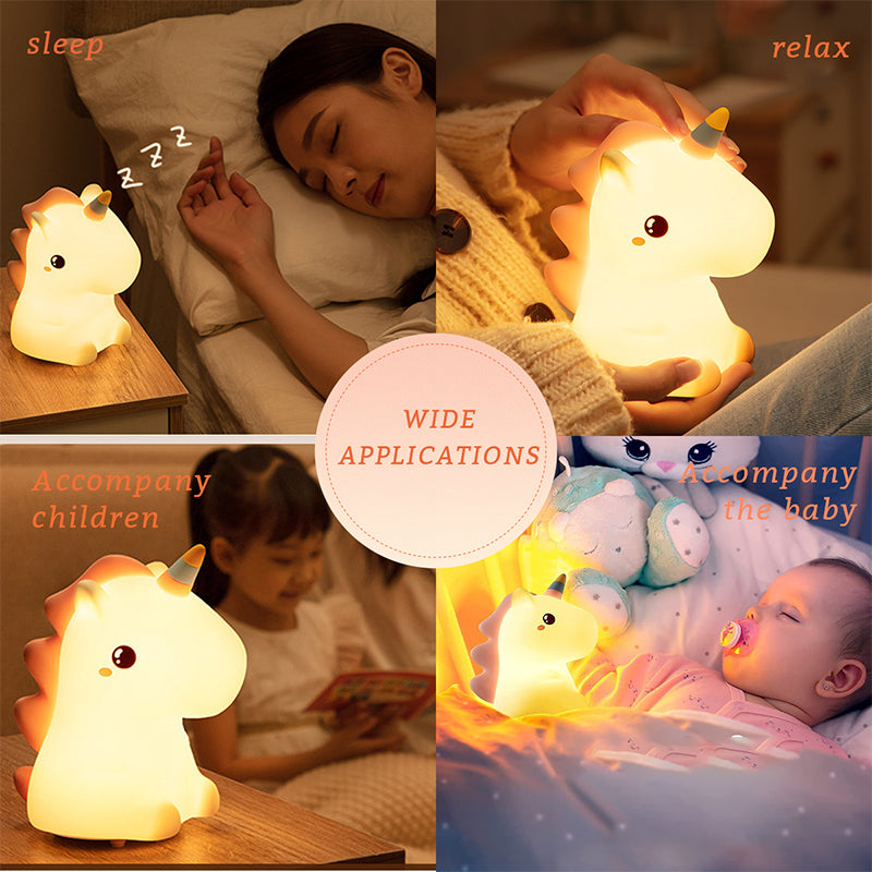 LEBOCADO Unicorn Night Light