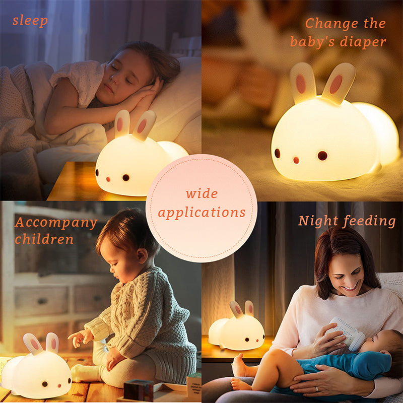 LEBOCADO Rabbit Night Light