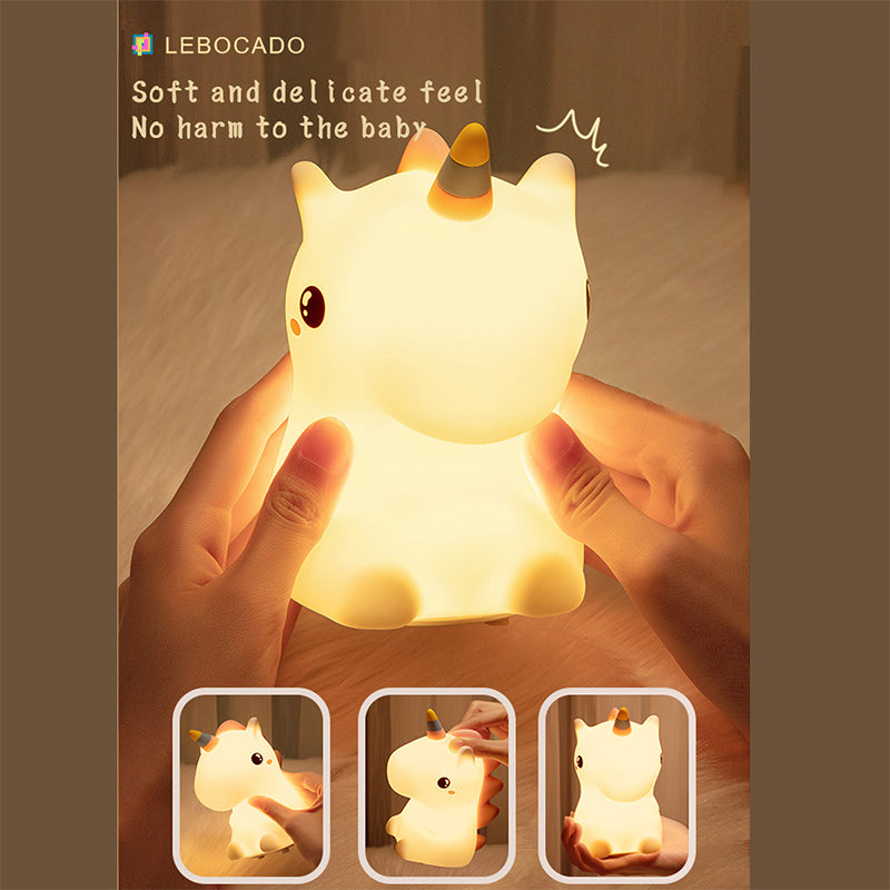 LEBOCADO Unicorn Night Light