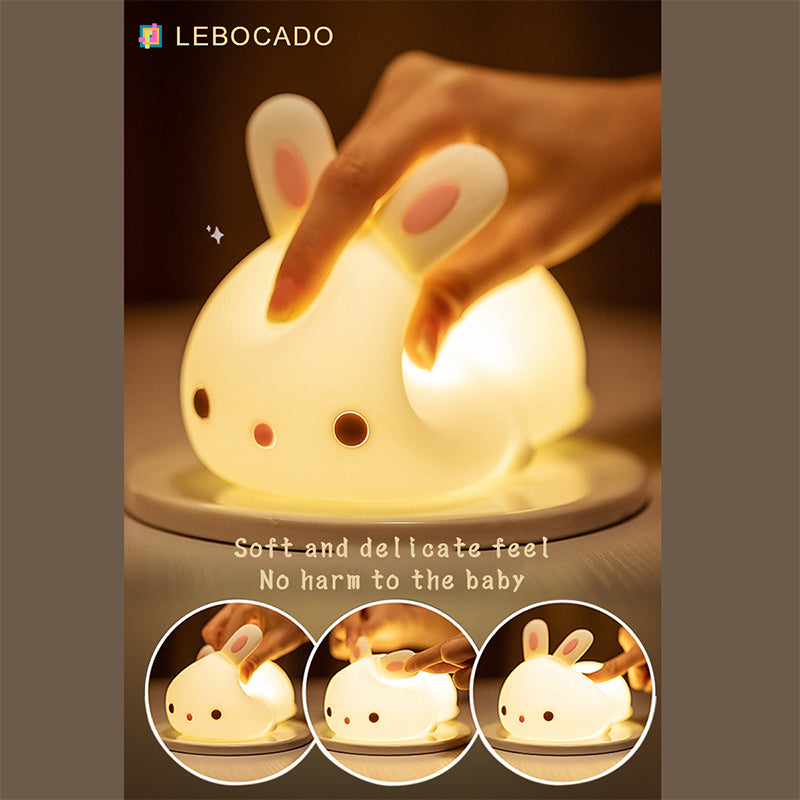 LEBOCADO Rabbit Night Light