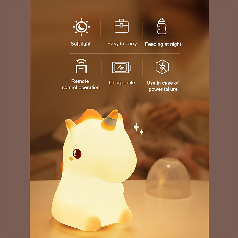 LEBOCADO Unicorn Night Light