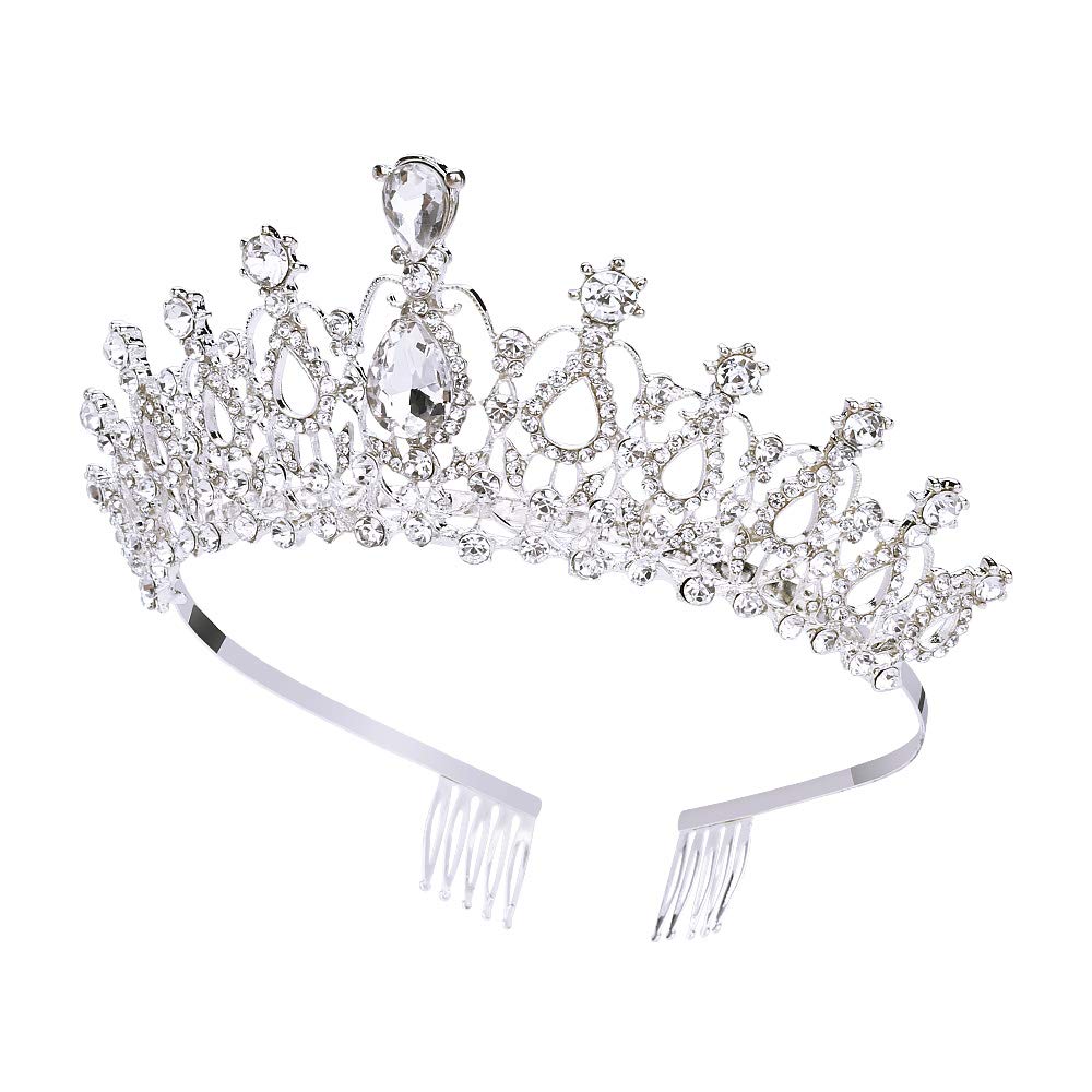 LEBOCADO  Crystal Crowns and Tiaras