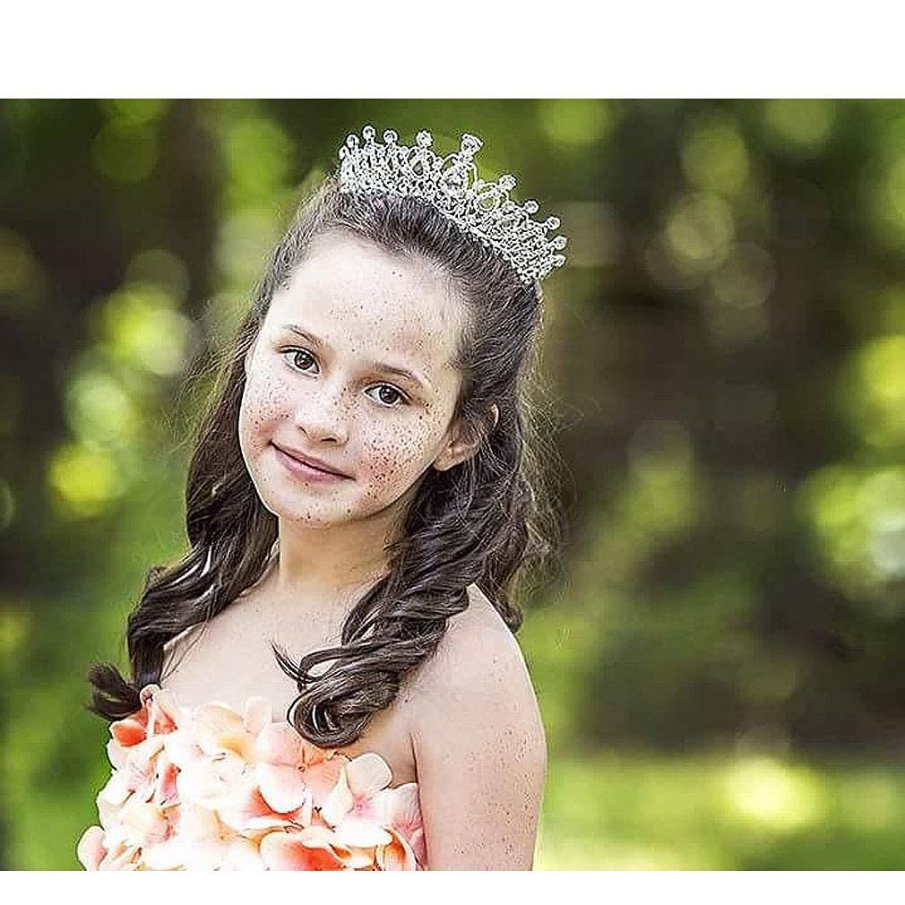 LEBOCADO  Crystal Crowns and Tiaras