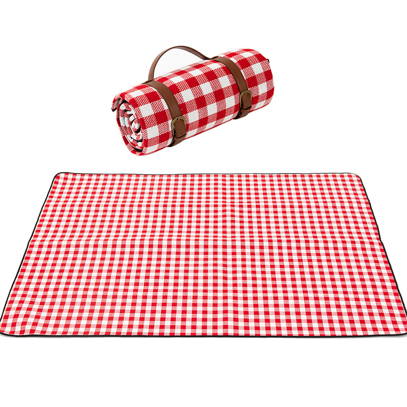 LEBOCADO Picnic Blankets Waterproof Foldable, 60''x80'' Large Picnic Outdoor Blanket