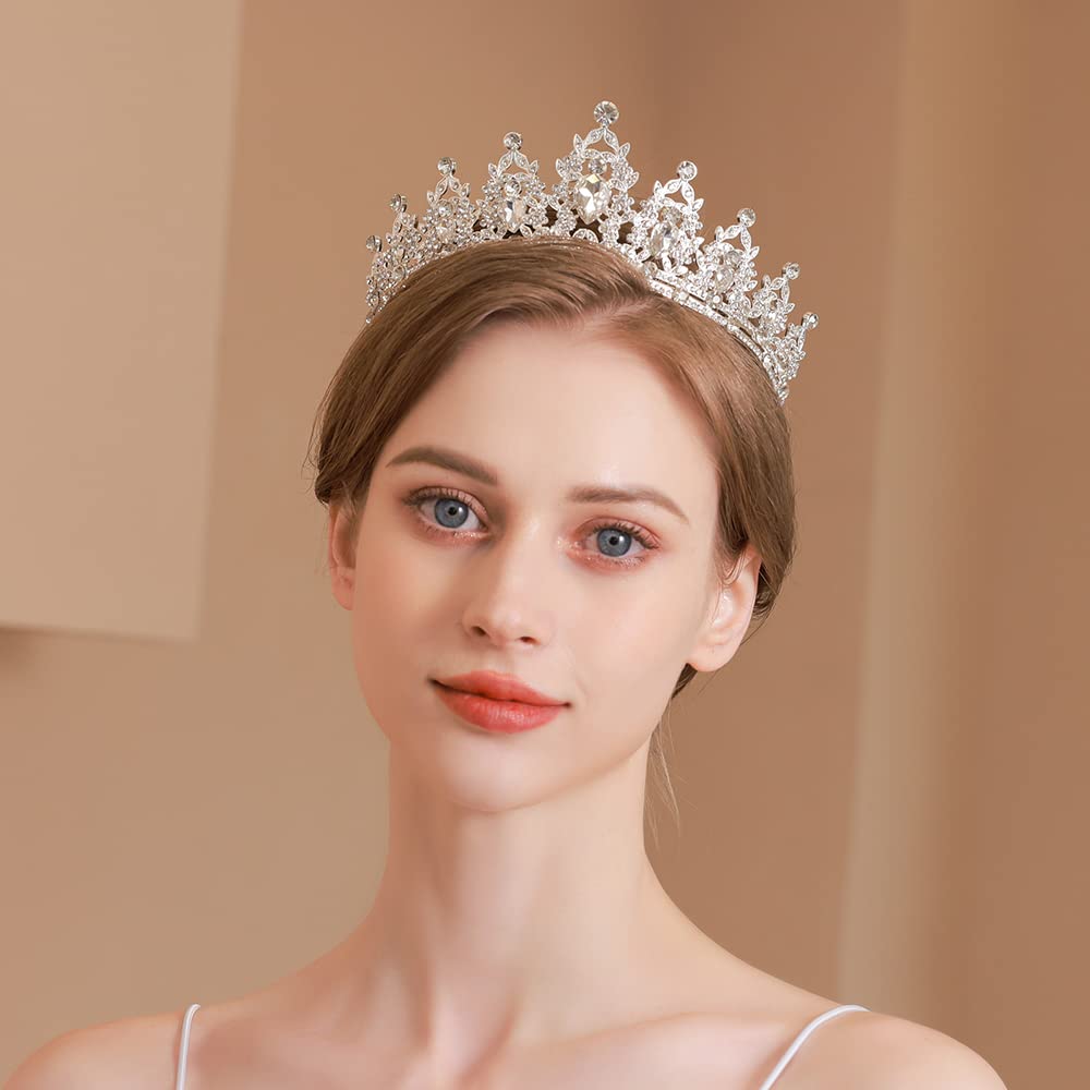 LEBOCADO  Queen Crown and Tiaras Princess Crown