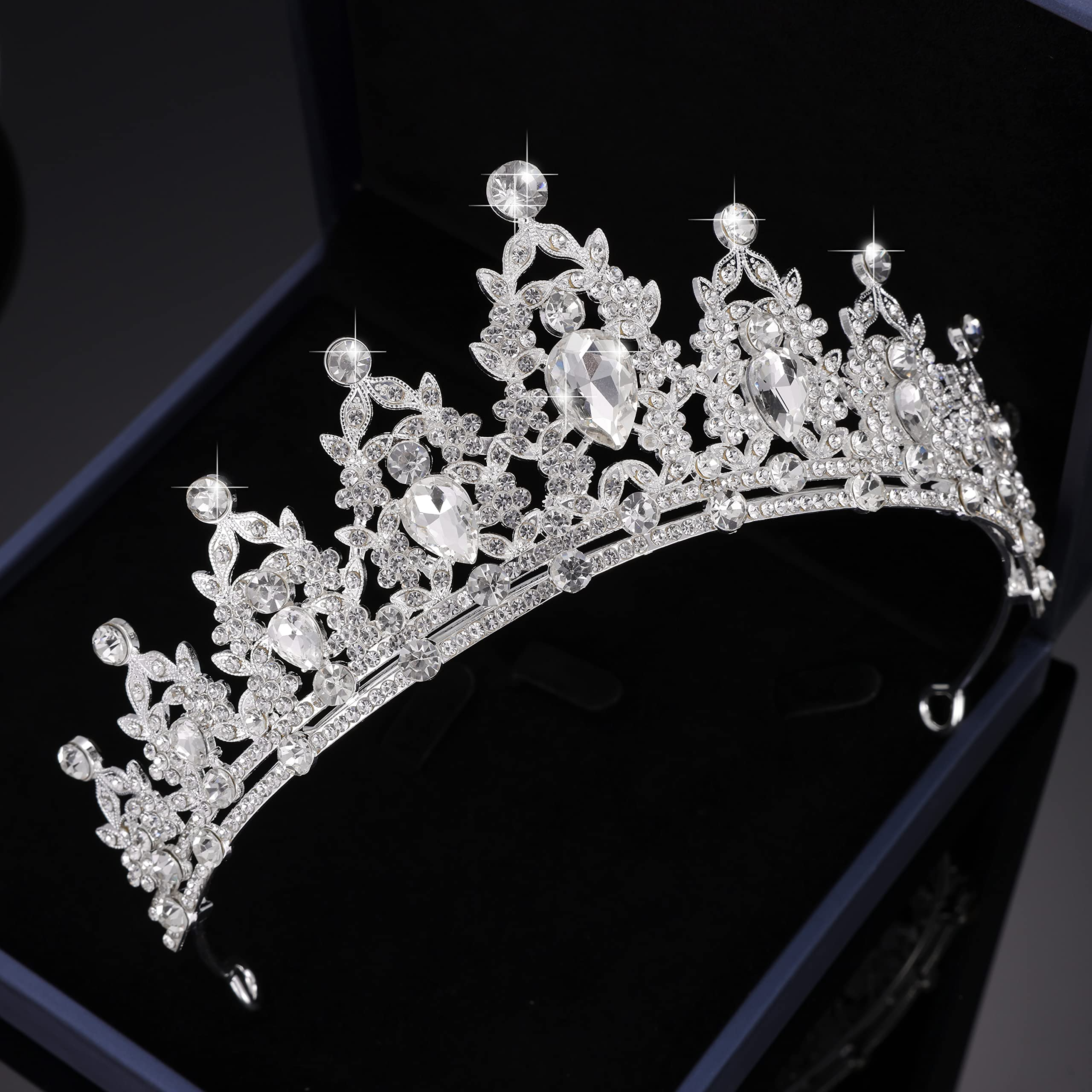 LEBOCADO  Queen Crown and Tiaras Princess Crown